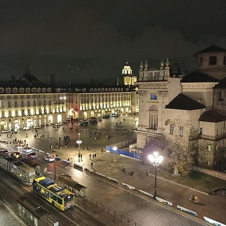 Appartamento Nel Cuore Di Torino Centro Turim Exterior foto