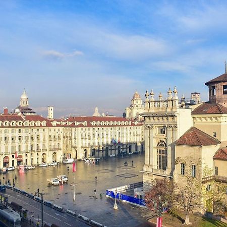 Appartamento Nel Cuore Di Torino Centro Turim Exterior foto